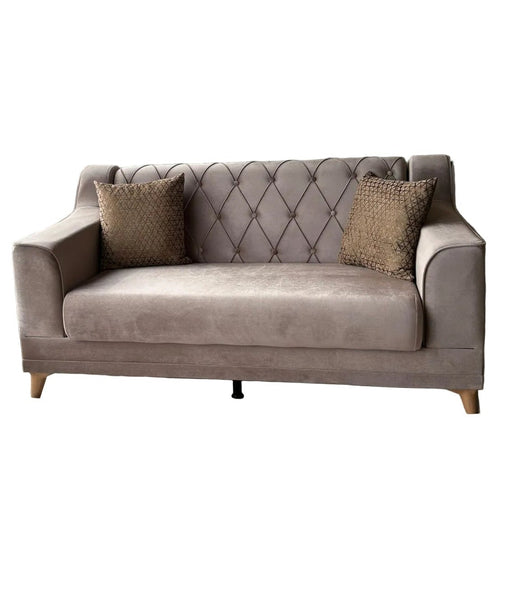 Grand Living Room Set Sofa+ Loveseat + FREE Armchair - Berre Furniture