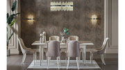 Gravita Dining Set by Bellona - Berre Furniture