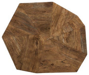HAILEETON OVAL COCKTAIL TABLE