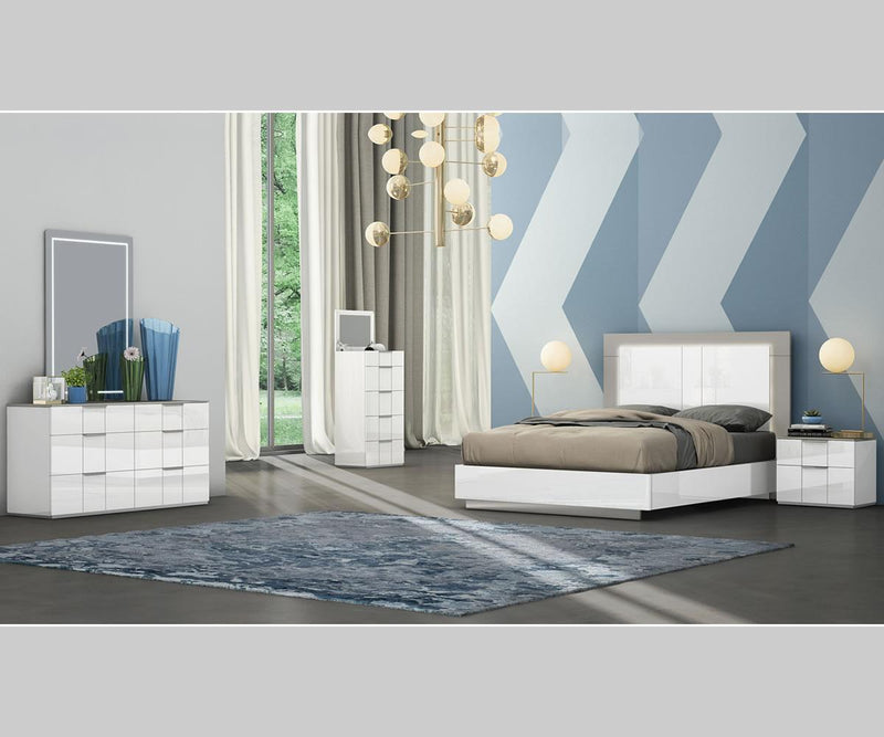Harvey Nightstand - Berre Furniture