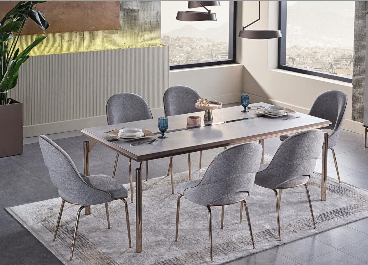 Havana Dining Set by Bellona - Berre Furniture