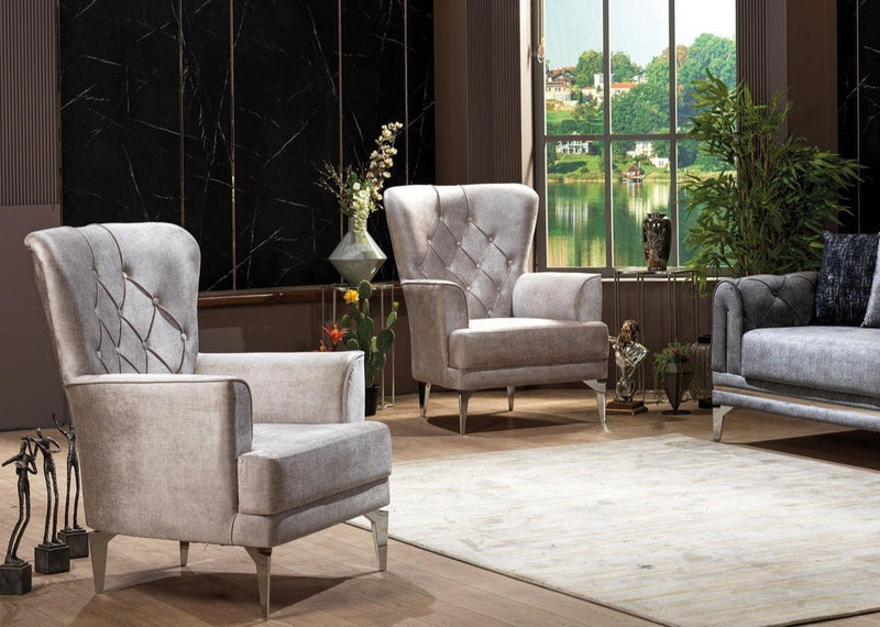 HELENA Armchair - Berre Furniture