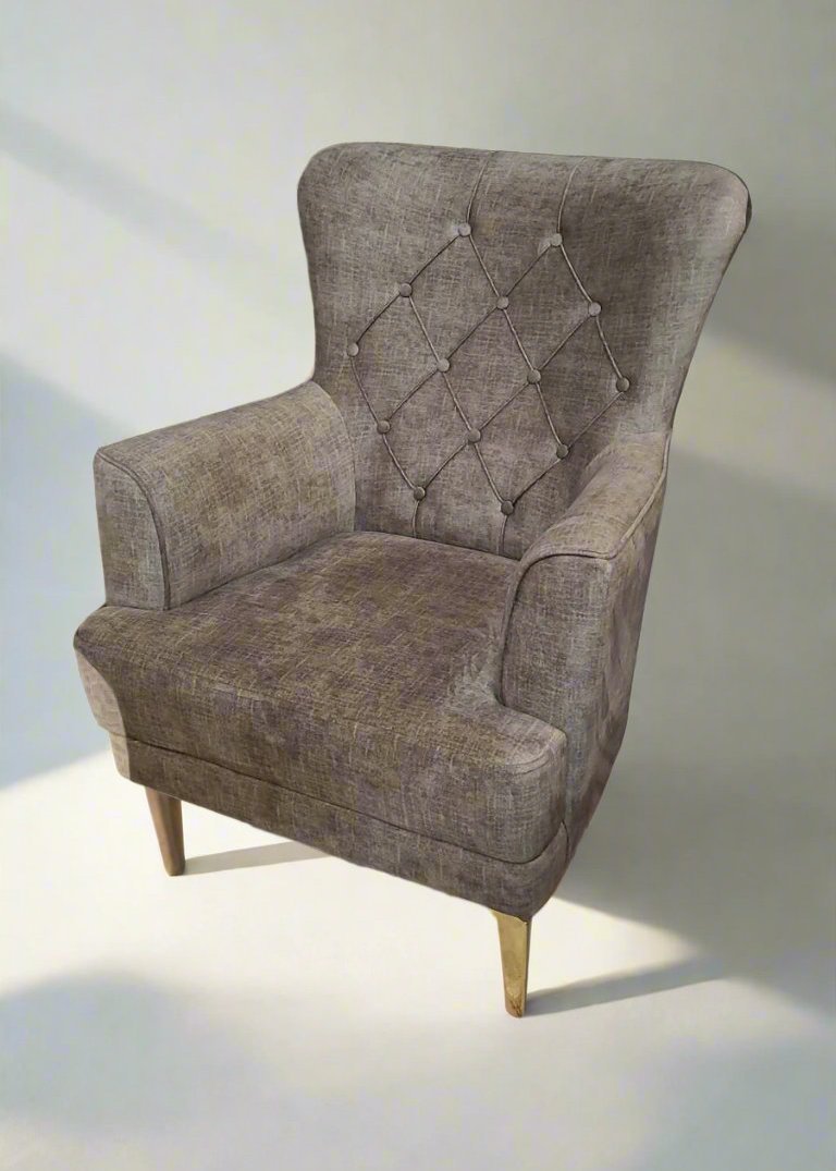 HELENA Armchair - Berre Furniture