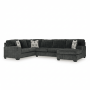 Hollyview 3-Piece Sectional with Chaise Default Title