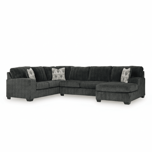 Hollyview 3-Piece Sectional with Chaise Default Title