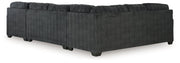 Hollyview 3-Piece Sectional with Chaise