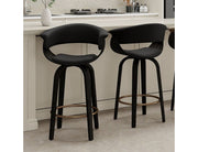 Holt 26" Counter Stool (set of 2) - Berre Furniture