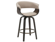 Holt 26" Counter Stool (set of 2) - Berre Furniture