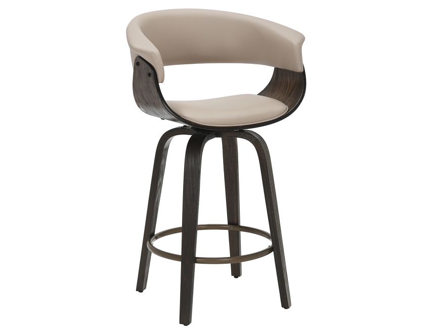 Holt 26" Counter Stool (set of 2) - Berre Furniture
