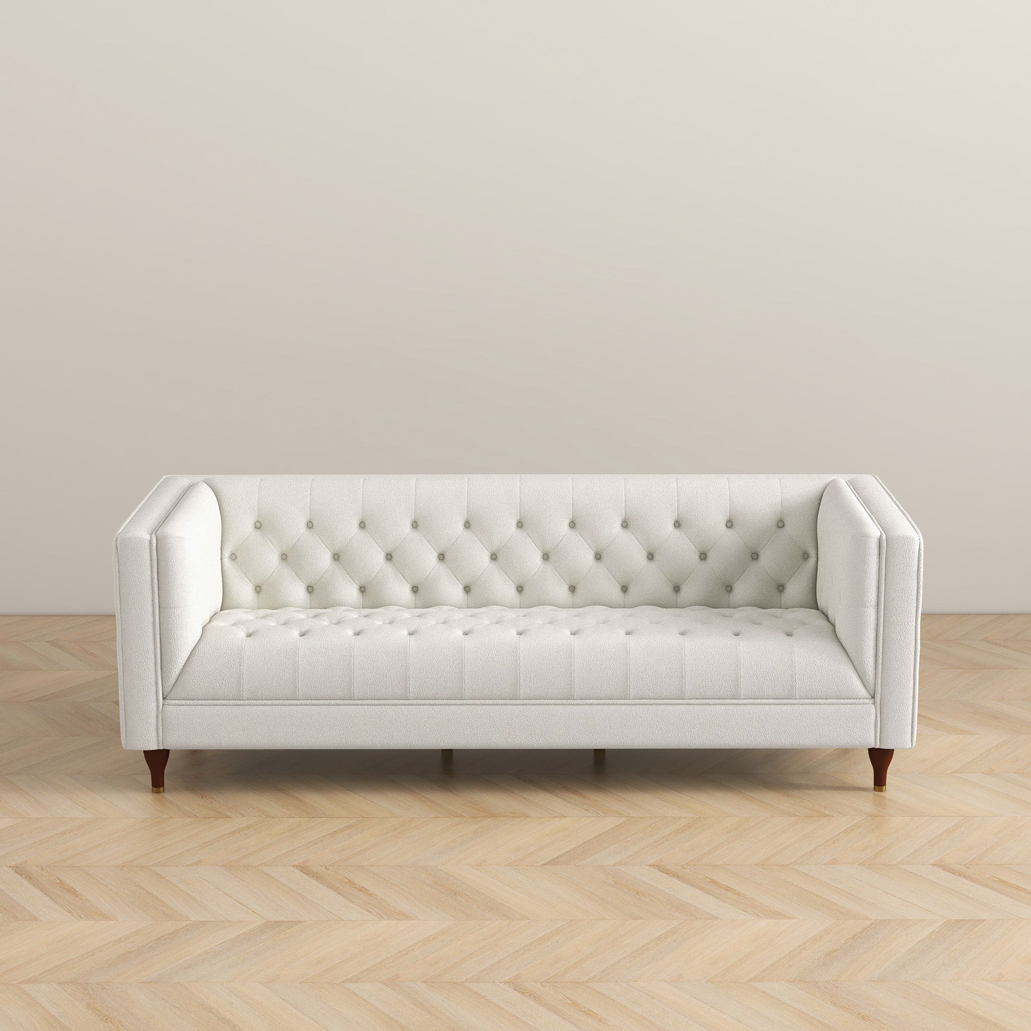 Houston Boucle Sofa - Berre Furniture