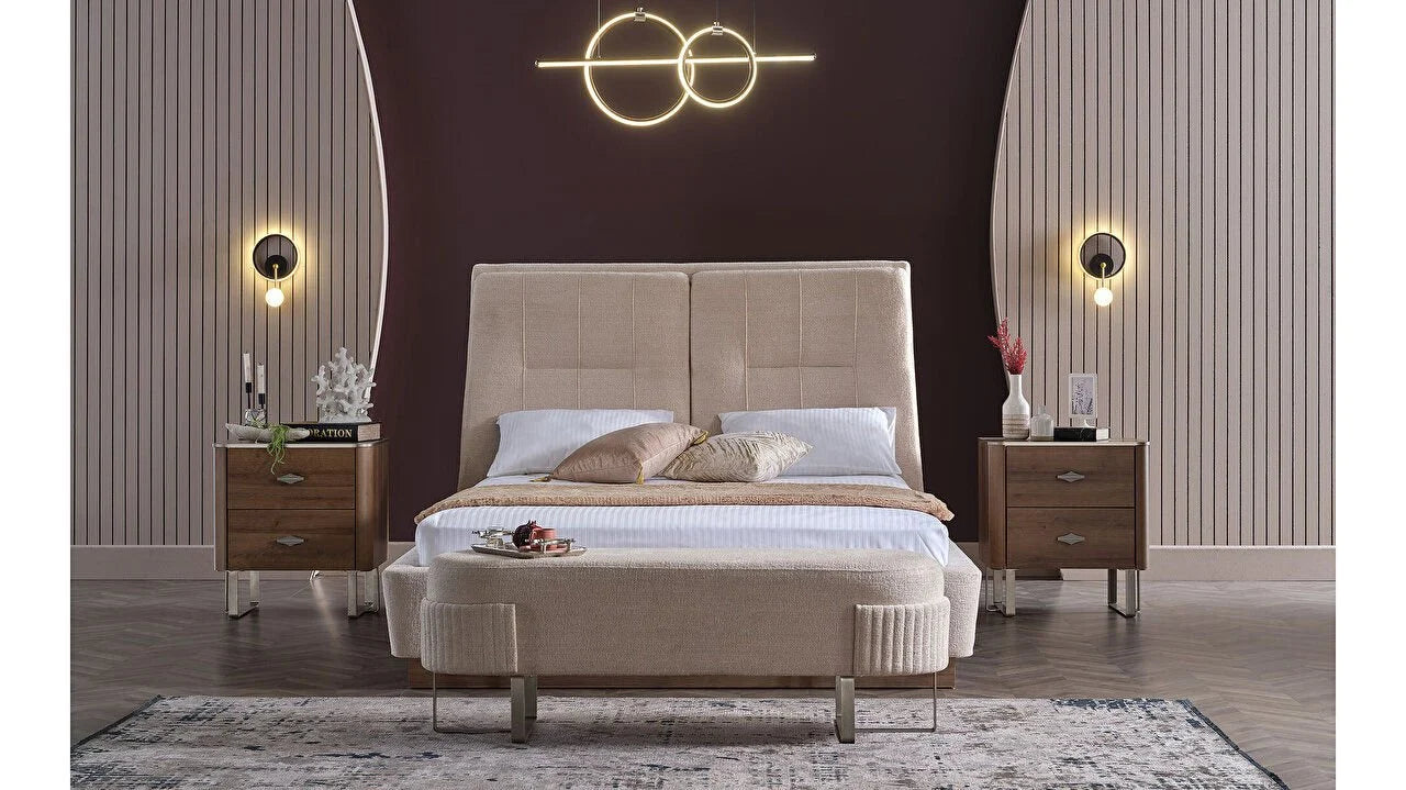 MIRANTE Bed by Bellona