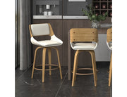 HUDSON Bar Stools - Berre Furniture