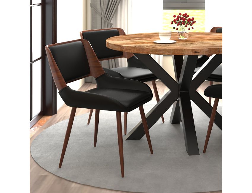HUDSON Dining Chairs - Berre Furniture