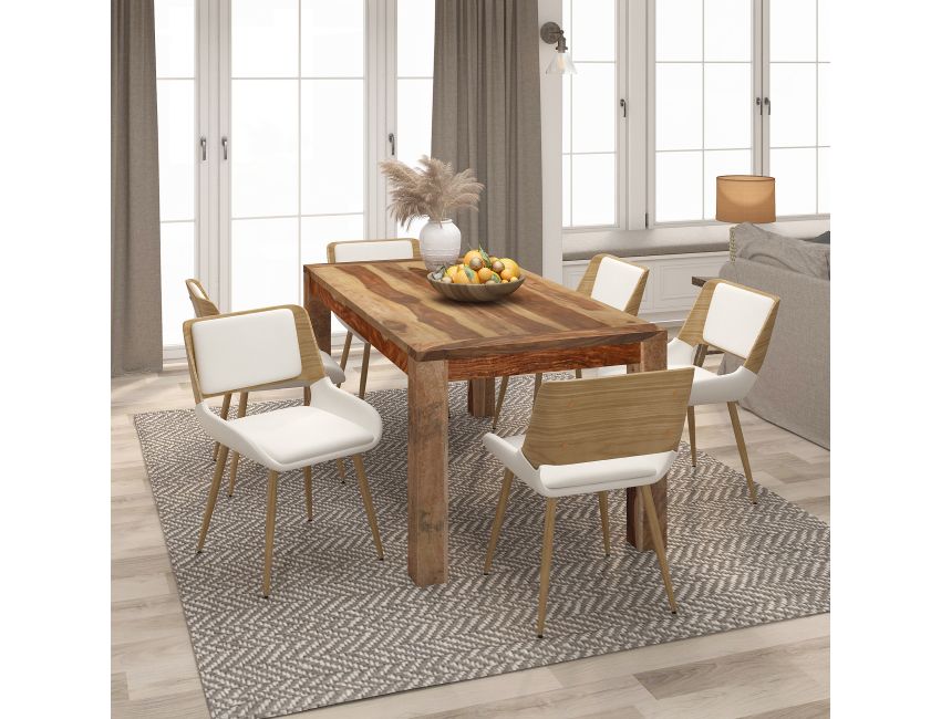 HUDSON Dining Chairs - Berre Furniture