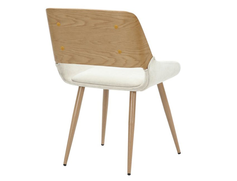 HUDSON Dining Chairs - Berre Furniture