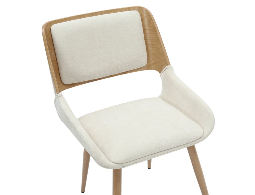 HUDSON Dining Chairs - Berre Furniture