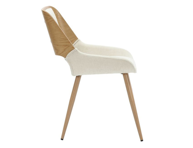 HUDSON Dining Chairs - Berre Furniture