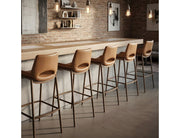 ICONA Bar Stools - Berre Furniture