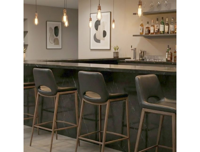 ICONA Bar Stools - Berre Furniture