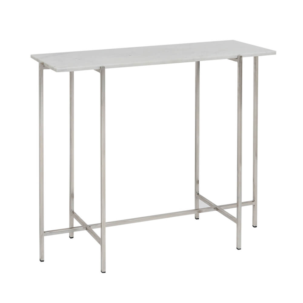 IDA Marble Console Table