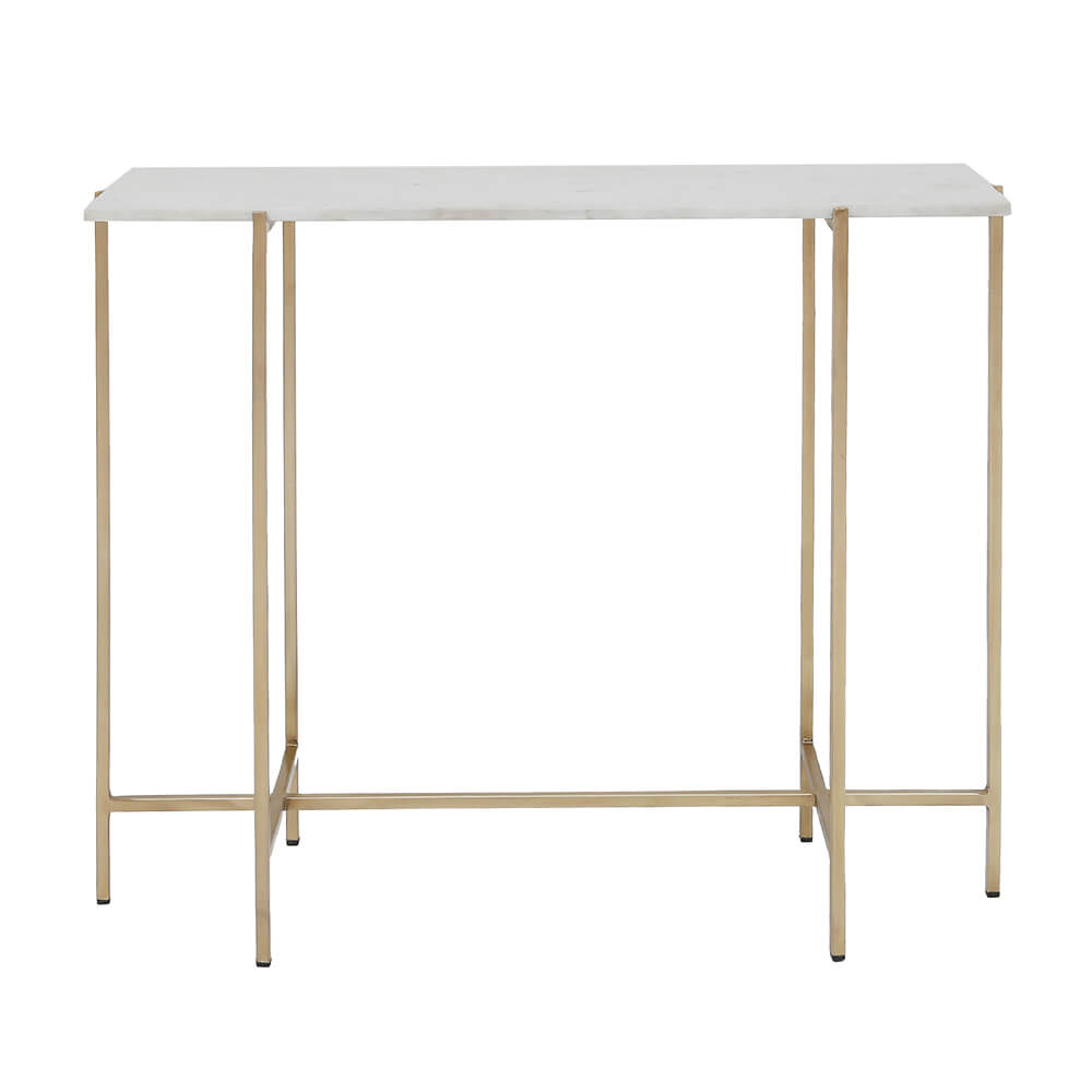 IDA Marble Console Table