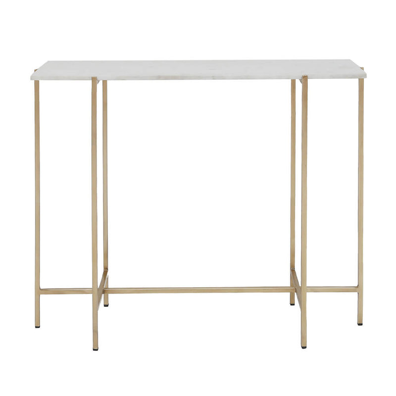 IDA Marble Console Table