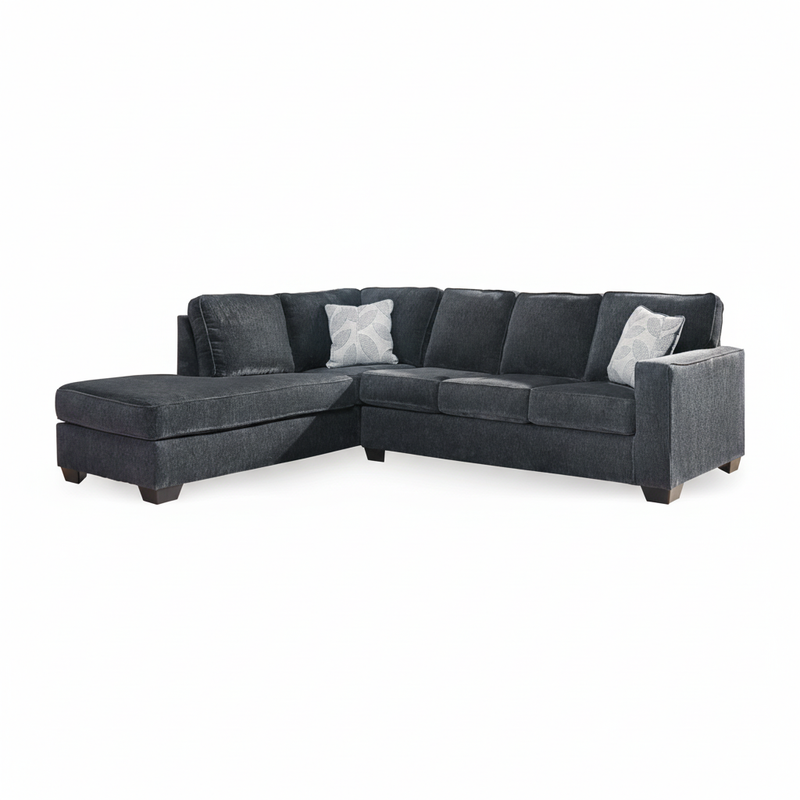 Altari 2-Piece Sleeper Sectional with Chaise