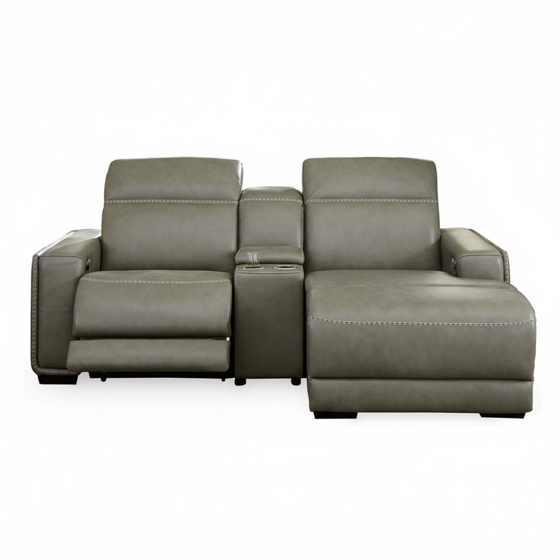 Correze Power Reclining Sectional Sofa