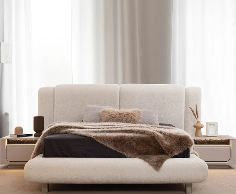 Inci Bed - Berre Furniture