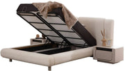 Inci Bed - Berre Furniture