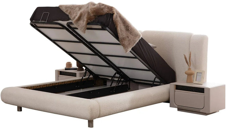 Inci Bed - Berre Furniture