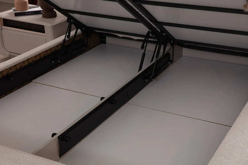 Inci Bed - Berre Furniture