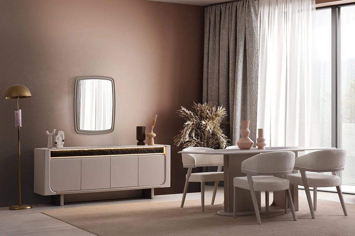 Inci Chairs - Berre Furniture