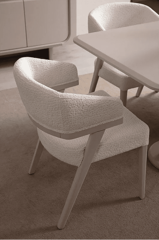 Inci Dining Chair X6 - Berre Furniture