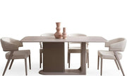 Inci Dining Chair X6 - Berre Furniture