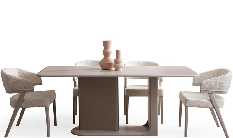 Inci Dining Chair X6 - Berre Furniture