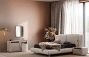 Inci Dresser with Mirror - Berre Furniture