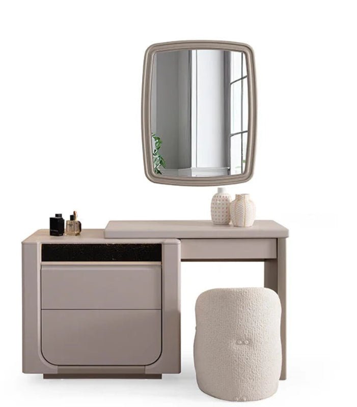 Inci Dresser with Mirror - Berre Furniture