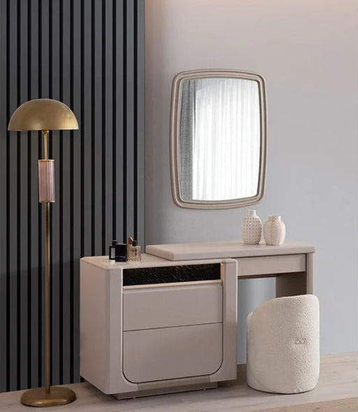 Inci Dresser with Mirror - Berre Furniture