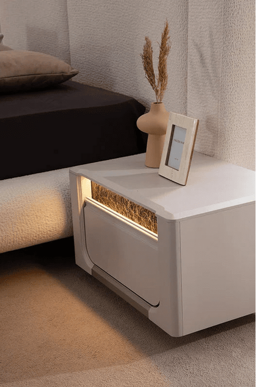 Inci Nightstand - Berre Furniture