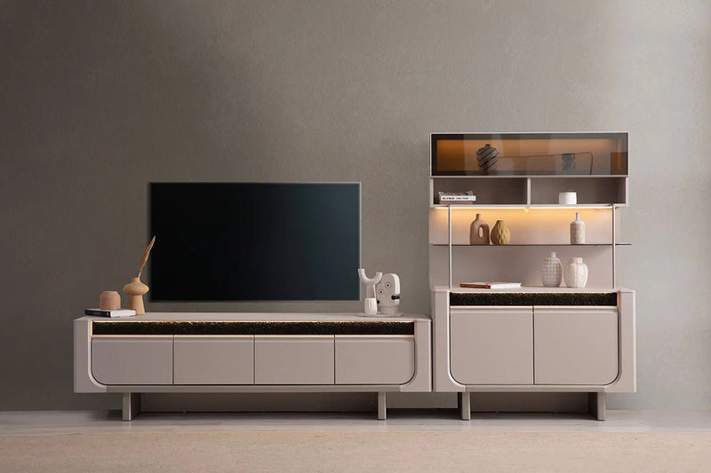 Inci TV Lower Unit - Berre Furniture