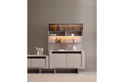 İnci TV Upper Unit (Side Module) - Berre Furniture