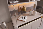 İnci TV Upper Unit (Side Module) - Berre Furniture