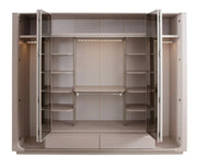 Inci Wardrobe - Berre Furniture