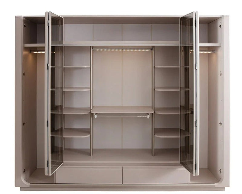 Inci Wardrobe - Berre Furniture