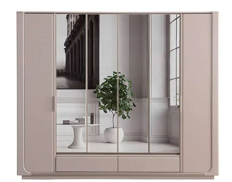 Inci Wardrobe - Berre Furniture