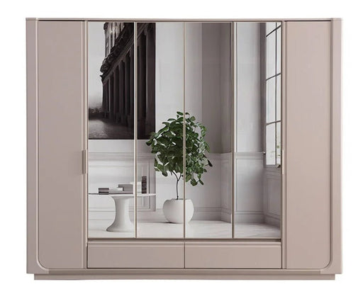 Inci Wardrobe - Berre Furniture