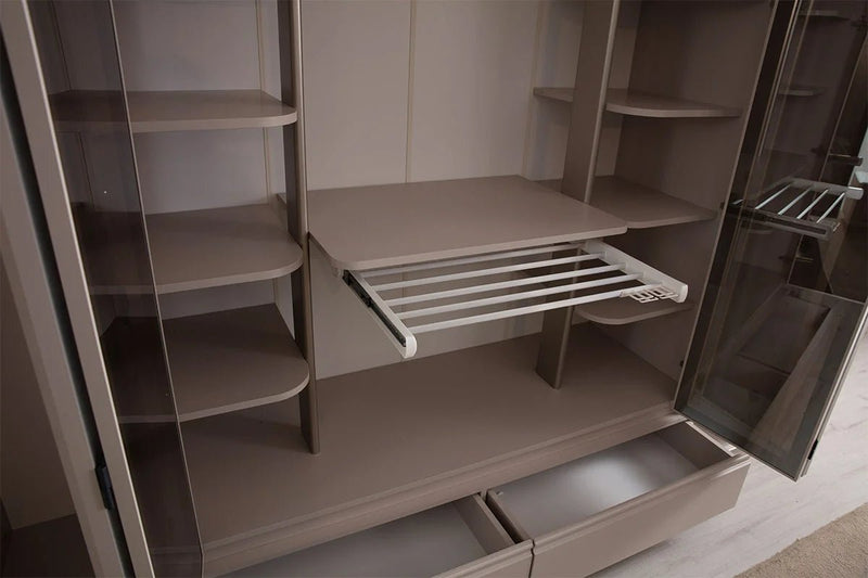 Inci Wardrobe - Berre Furniture