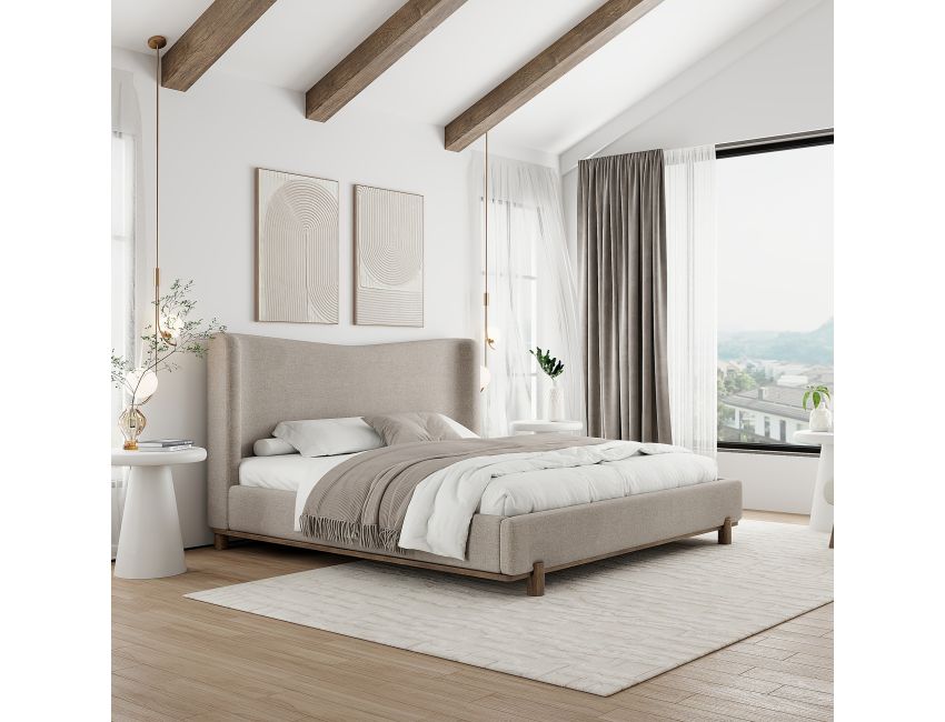 ISADORA Bed - Berre Furniture