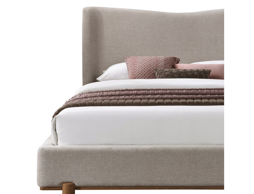 ISADORA Bed - Berre Furniture
